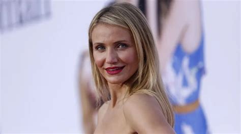 cameron diaz az nude|Cameron Diaz: You see everything in my first nude scene.